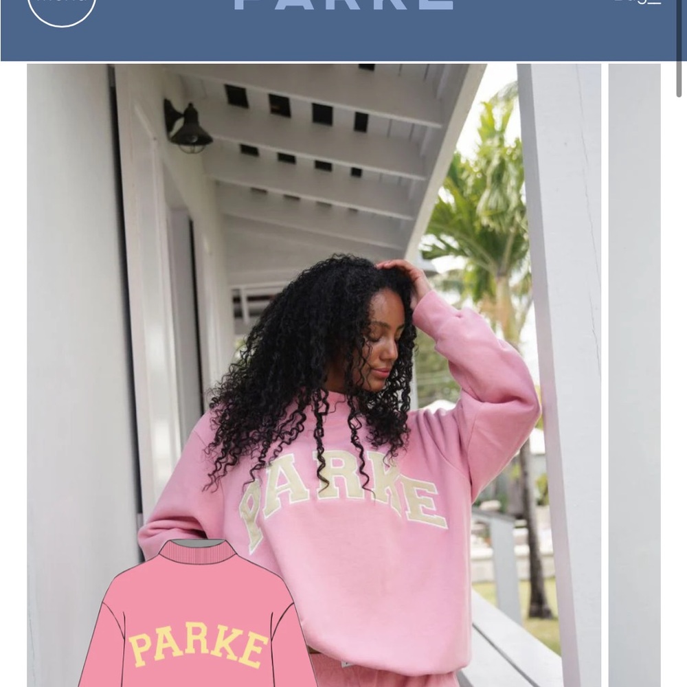 PARKE Sweatshirt